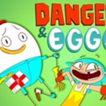 Amazon Original Kids Series DANGER & EGGS Premieres on Prime Video in US & UK Today