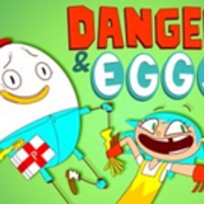 Amazon Original Kids Series DANGER & EGGS Premieres on Prime Video in US & UK 6/30