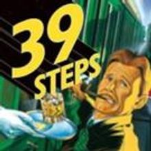 Off-Broadway's 39 STEPS Sets July 4th Schedule