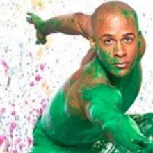 Yannick Lebrun of ALVIN AILEY AMERICAN DANCE THEATER