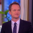 VIDEO: Neil Patrick Harris Talks Netflix's 'Series of Unfortunate Events' on THE VIEW