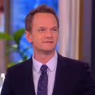 VIDEO: Neil Patrick Harris Talks Netflix's 'Series of Unfortunate Events' on THE VIEW