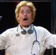 Mel Brooks Musical Comedy YOUNG FRANKENSTEIN  Opens 34th Season at the Norris Theatre