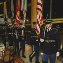 Photo Flash: Arena Stage Hosts 6th Annual Military Thanksgiving
