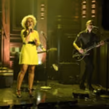 VIDEO: Cam Performs Hit Song 'Burning House' on TONIGHT SHOW