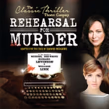 New Thriller, REHEARSAL FOR MURDER to Tour the UK, Jan. 12