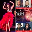 Sutton Foster, Amber Riley & ON YOUR FEET! Cast to Perform on PBS's A CAPITOL FOURTH