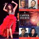 Sutton Foster, Amber Riley & ON YOUR FEET! Cast Perform Tonight on PBS's A CAPITOL…