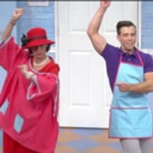 TV: SHEAR MADNESS Finally Opens in New York- Go Inside Opening Night!