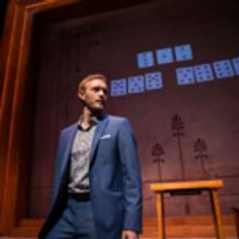 Photo Flash: Brett Schneider Brings Illusion to the Stage in THE MAGIC PLAY at the Go
