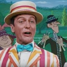 Dick Van Dyke Praises 'MARY POPPINS' Stars Blunt & Miranda: 'I Was Impressed'