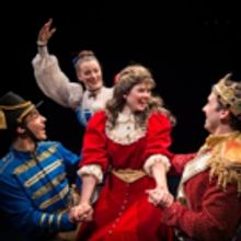 Photo Flash: First Look at The Marriott Theatre's Musical Twist on THE NUTCRACKER