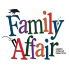 Jennifer Jasper's FAMILY AFFAIR to Benefit James Atkins at the JewelBox Theater, 11/1