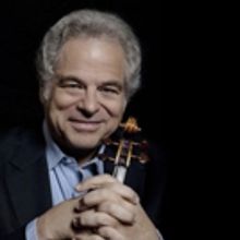 Lyric Opera of Chicago Presents ITZHAK PERLMAN IN RECITAL, 4/23