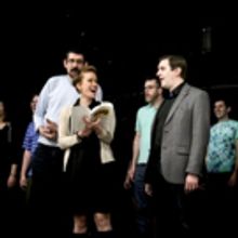 Photo Flash: In Rehearsal for THE WHO'S TOMMY at HMAC: Stage On Herr