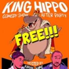Comics Mike Brown & Ayanna Dookie Host KING HIPPO at The Mockingbird