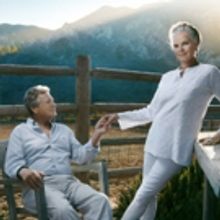 Hollywood Legends Ali MacGraw and Ryan O'Neal to Star in LOVE LETTERS