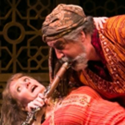 BWW Review: CONSTELLATION THEATRE'S ARABIAN NIGHTS HIGHLIGHTS POWER OF STORYTELLING at Constellation Theatre