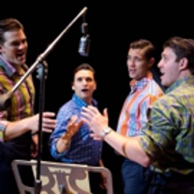 JERSEY BOYS to Perform at Reliant Lights Your Holidays