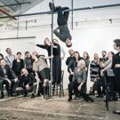 C4 to Present VISUAL - CHORAL WORKS WITH VISUAL AND ELECTRONIC COMPONENTS in NYC