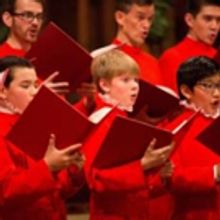 The Saint Thomas Choir Of Men And Boys Presents MESSIAH, 12/6 And Today