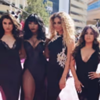 WATCH: Fifth Harmony Teams Up with Cam at CMT Music Awards Video