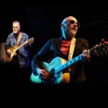 Graham Parker Duo, Featuring Brinsley Schwarz, Comes to SOPAC Today