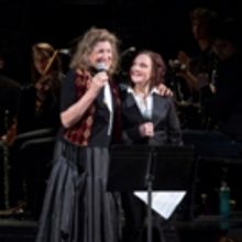 Photo Coverage: Lucy Simon and Daisy Eagan Reunite for Friends in Theater Company's THE SECRET GARDEN Benefit