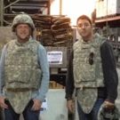 Don Barnhart's Battle Comics Gear Up for War Zone Comedy Tour