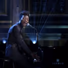 VIDEO: Benjamin Clementine Performs 'Cornerstone' on TONIGHT SHOW