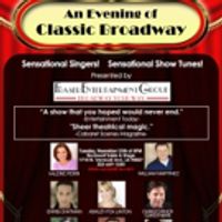 Star-Packed Lineup Slated for AN EVENING OF CLASSIC BROADWAY at Rockwell Video