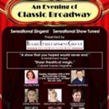 Star-Packed Lineup Slated for AN EVENING OF CLASSIC BROADWAY at Rockwell
