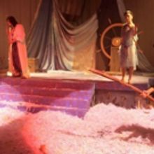 BWW Review: THE TEMPEST, Palmetto Center, Northwest Vista College