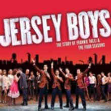 JERSEY BOYS Wraps 'Four Seasons of Kindness' Campaign with Holiday Drive