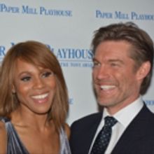 Photo Coverage: The Cast of THE BODYGUARD Celebrates Opening Night