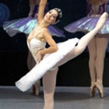 Russian National Ballet To Perform CINDERELLA At Quick Center, 3/29