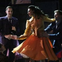 Photo Flash Exclusive: New Look at Dance Thriller JEKYLL & HYDE at the Old Vic