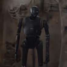 VIDEO: Behind-the-Scenes Look at ROGUE ONE: A STAR WARS STORY's K-2SO
