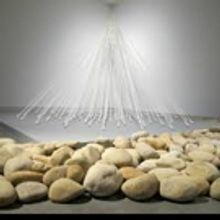 Andrea Rosen Gallery to Display Yoko Ono's THE RIVERBED, Today