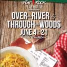 Flat Rock Playhouse Presents OVER THE RIVER AND THROUGH THE WOODS, Now thru 6/21