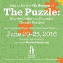 The Puzzle Theatre Festival Announces 2016 Lineup