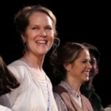 Photo Coverage: Rebecca Luker, Gabriella Pizzolo, Bradley Dean & More Take Bows in…