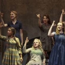 THE FRIDAY SIX: Q&As with Your Favorite Broadway Stars- SPRING AWAKENING's Amelia…