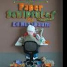 Ed Nussbaum Launches New Book on Paper Sculptures
