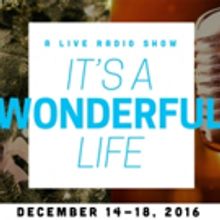 Chain Theatre's IT'S A WONDERFUL LIFE Radio Show Starts Tonight