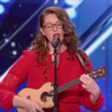 VIDEO: Deaf Singer Wows AMERICA'S GOT TALENT Judges & Earns Golden Buzzer