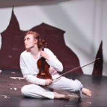 Photo Flash: First Look at Burning Coal and Only Child Aerial Theatre's ASYLUM