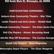 Depot to Host Alabama Community Theatre Festival