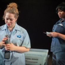 Photo Flash: First Look at UP Theater's AN AMERICAN DRUM CIRCLE