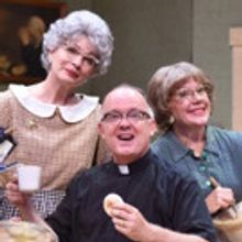 Photo Flash: First Look at CHURCH BASEMENT LADIES